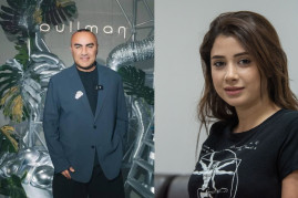 Ե՞րբ ես դու շնորհք սովորելու ու նաև հարգանք կոլեգայի հանդեպ․ Կամո Թովմասյանը՝ Արուսիկ Տիգրանյանին (տեսանյութ)