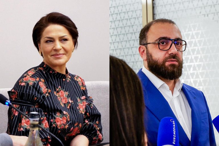 «Երբեք չէի մտածի, որ Խորենի մայր եմ խաղալու, մենք գրեթե նույն տարիքի ենք». Մարջան Ավետիսյան