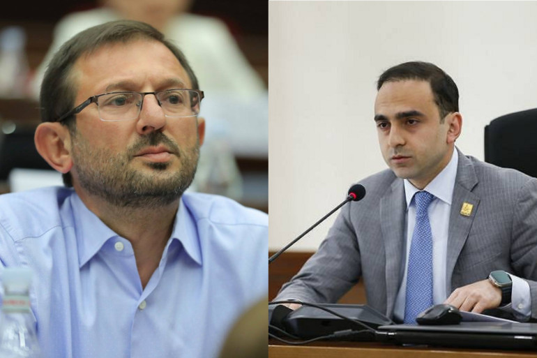 «Ավինյանն անհարգալից արտահայտություն է թույլ տվել քուրդ համայնքի նկատմամբ, դատապարտե՛ք», «Թևավոր խոսք է, ոչ մեկին վիրավորելու նպատակ չի ունեցել». քննարկում՝ ԱԺ-ում