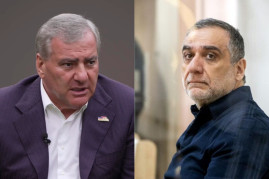 Դու քո կյանքով և ընտրությամբ ցույց տվեցիր, թե ինչ է նշանակում լինել իսկական հայրենասեր՝ պատրաստ ամենամեծ զրկանքների. Սամվել Կարապետյանի ուղերձը՝ Ռուբեն Վարդանյանին