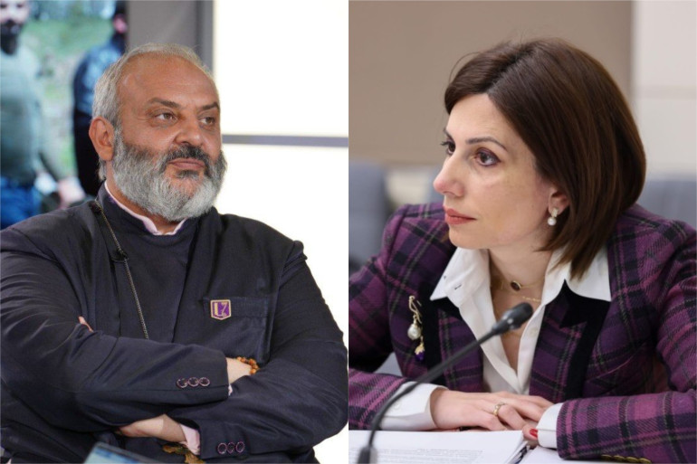 Բարձրաձայն ծիծաղում եմ. Բագրատ Սրբազանը` իր դեմ նախապատրաստվող խմբային հայցի մասին