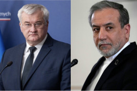 Ուկրաինայի բոլոր գործողությունները ուղղված են բացառապես մեր երկիրը ռուսական ագրեuիայից պաշտպանելուն․ Սիբիգան՝ Արաղչիին Ուկրաինայի բոլոր գործողությունները ուղղված են բացառապես մեր երկիրը ռուսական ագրեuիայից պաշտպանելուն․ Սիբիգան՝ Արաղչիին