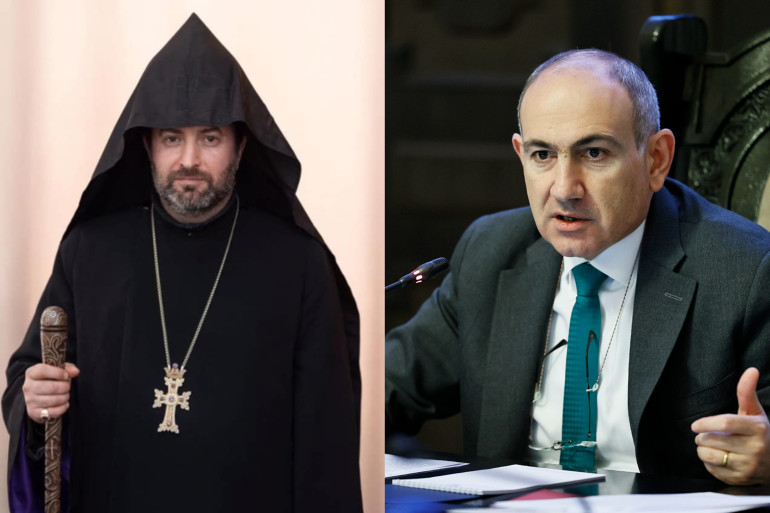Երկրի գլխավոր ցшվագարն ամենայն անամnթությամբ հերթական անգամ հարձակում գործեց Հայ Առաքելական Սուրբ եկեղեցու վրա