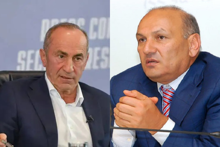 «Երևան-Կենտրոն» քրեակատարողական հիմնարկում գտնվող Ռոբերտ Քոչարյանի, Գագիկ Խաչատրյանի և այլոց իրավունքների առնչությամբ բարձրացված մի շարք խնդիրներ ստացել են լուծում․ ՄԻՊ «Երևան-Կենտրոն» քրեակատարողական հիմնարկում գտնվող Ռոբերտ Քոչարյանի, Գագիկ Խաչատրյանի և այլոց իրավունքների առնչությամբ բարձրացված մի շարք խնդիրներ ստացել են լուծում․ ՄԻՊ