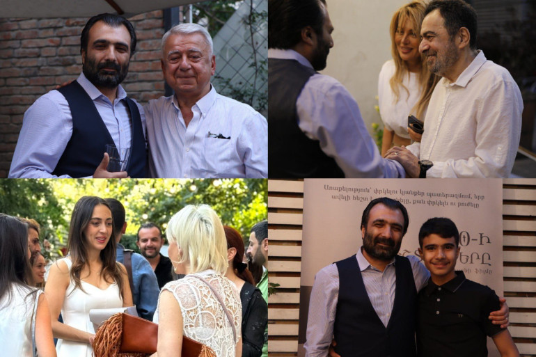 «Եթե ողջ մնամ ու այստեղից դուրս գամ, ֆիլմ կնկարեմ ու կպատմեմ նրանց մասին ամբողջ աշխարհին». Ջիվան Ավետիսյանի «2020-ի հրեշտակները» ֆիլմը հարգանքի տուրք է բուժաշխատողներին