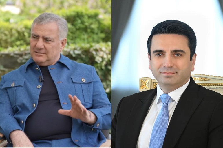 Սամվել Կարապետյանը զրպարտության համար հերքում և 6 մլն դրամ է պահանջում Ալեն Սիմոնյանից Սամվել Կարապետյանը զրպարտության համար հերքում և 6 մլն դրամ է պահանջում Ալեն Սիմոնյանից
