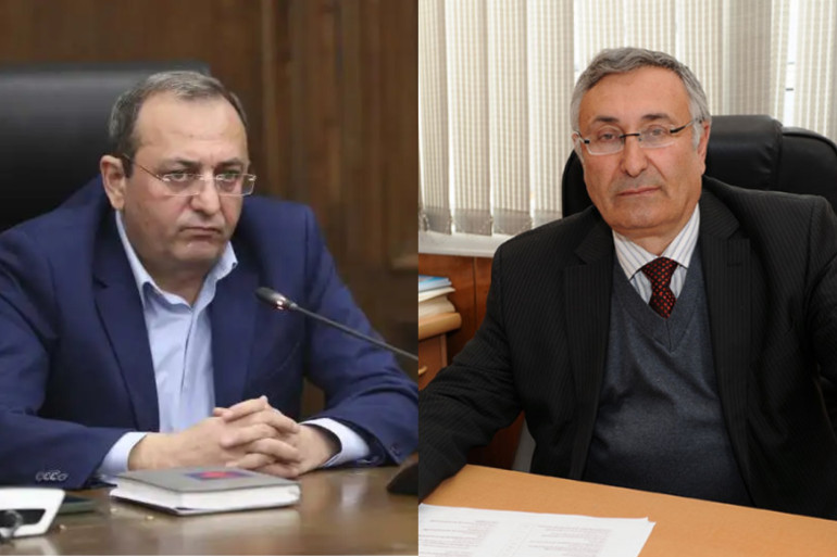 Վստահ եմ՝ դատական հեռանկար չունեցող այս գործում շուտով արդարացումներ կլսեք. Արծվիկ Մինասյանը՝ եղբոր քրգործի մասին Վստահ եմ՝ դատական հեռանկար չունեցող այս գործում շուտով արդարացումներ կլսեք. Արծվիկ Մինասյանը՝ եղբոր քրգործի մասին