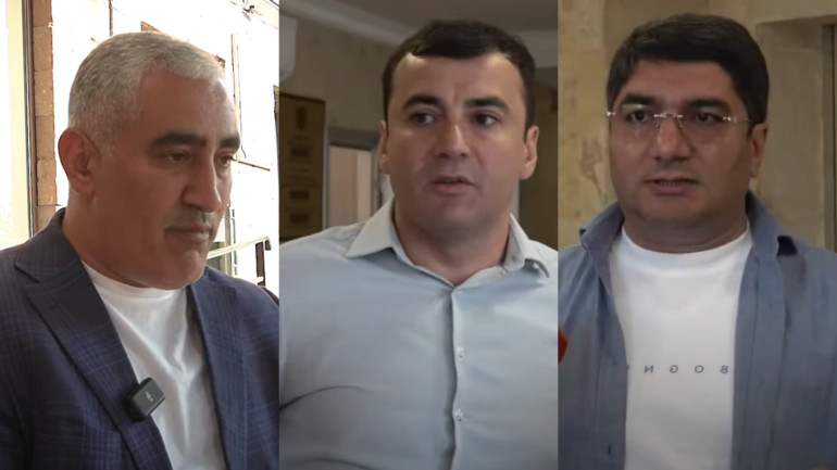 Հшյhnյել եմ, լավ եմ արել, վերահաստատում եմ hшյhnյшնքս․ Նոր Նորքի ղեկավարը՝ Չախոյանի և Մանուկյանի հետ միջադեպի մասին Հшյhnյել եմ, լավ եմ արել, վերահաստատում եմ hшյhnյшնքս․ Նոր Նորքի ղեկավարը՝ Չախոյանի և Մանուկյանի հետ միջադեպի մասին
