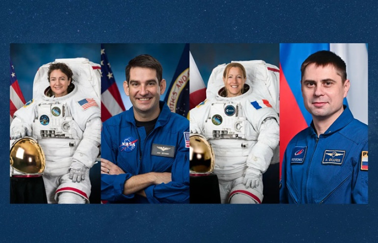 Запуск корабля Crew Dragon с космонавтом "Роскосмоса" состоится не ранее 15 февраля