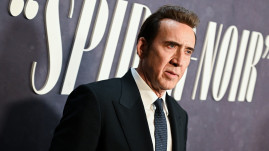 Netflix sued for $105m over stolen Nicolas Cage war thriller Netflix sued for $105m over stolen Nicolas Cage war thriller