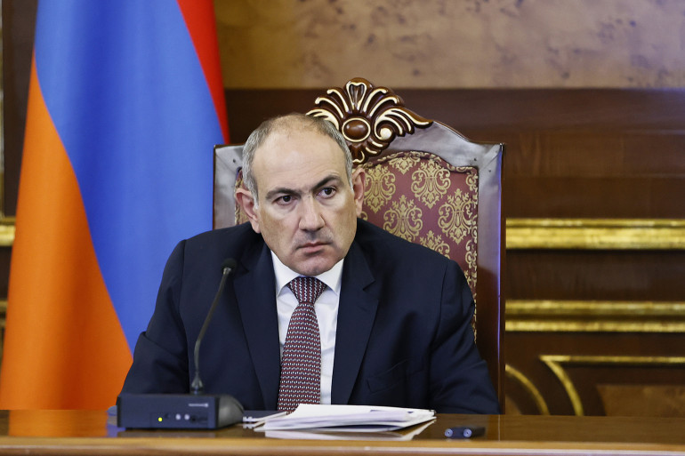 Թոշակառուներին կոչ եմ անում չլսել չուզողների ձայները և ճամփորդել. Փաշինյան