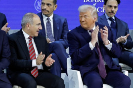 The Government has ratified the charter of Trump’s “Peace Council” and sent it to the Constitutional Court