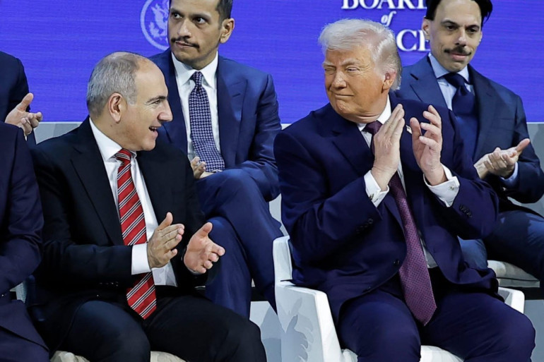 The Government has ratified the charter of Trump’s “Peace Council” and sent it to the Constitutional Court The Government has ratified the charter of Trump’s “Peace Council” and sent it to the Constitutional Court