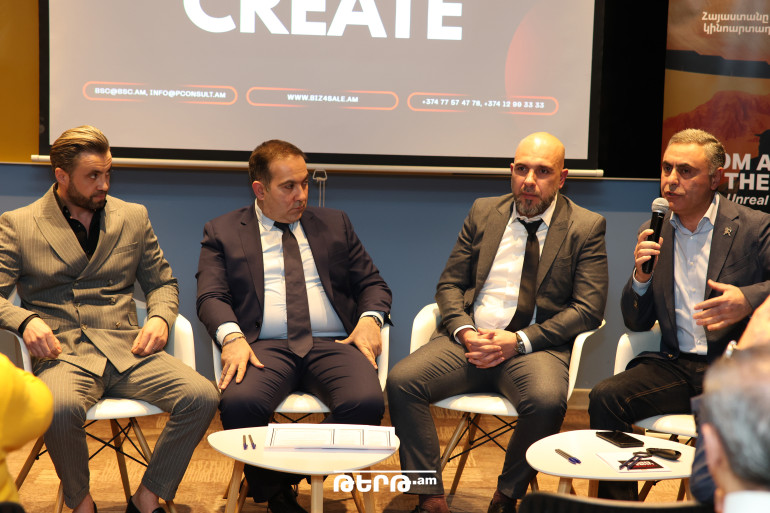 Վիրտուալ առաջատար տեխնոլոգիաները՝ ՀՀ կինոարտադրության մեջ. համաշխարհային մի շարք հարթակներ կկարողանան Հայաստան գալ (տեսանյութ, լուսանկարներ)