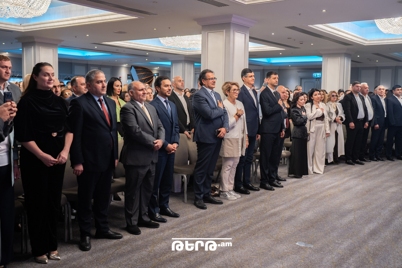 «Մեր լեռների պես ամուր սերունդ». «Նազիկ Ավդալյան» սպորտի զարգացման հիմնադրամը մեկ տարեկան է (լուսանկարներ, տեսանյութ) «Մեր լեռների պես ամուր սերունդ». «Նազիկ Ավդալյան» սպորտի զարգացման հիմնադրամը մեկ տարեկան է (լուսանկարներ, տեսանյութ)