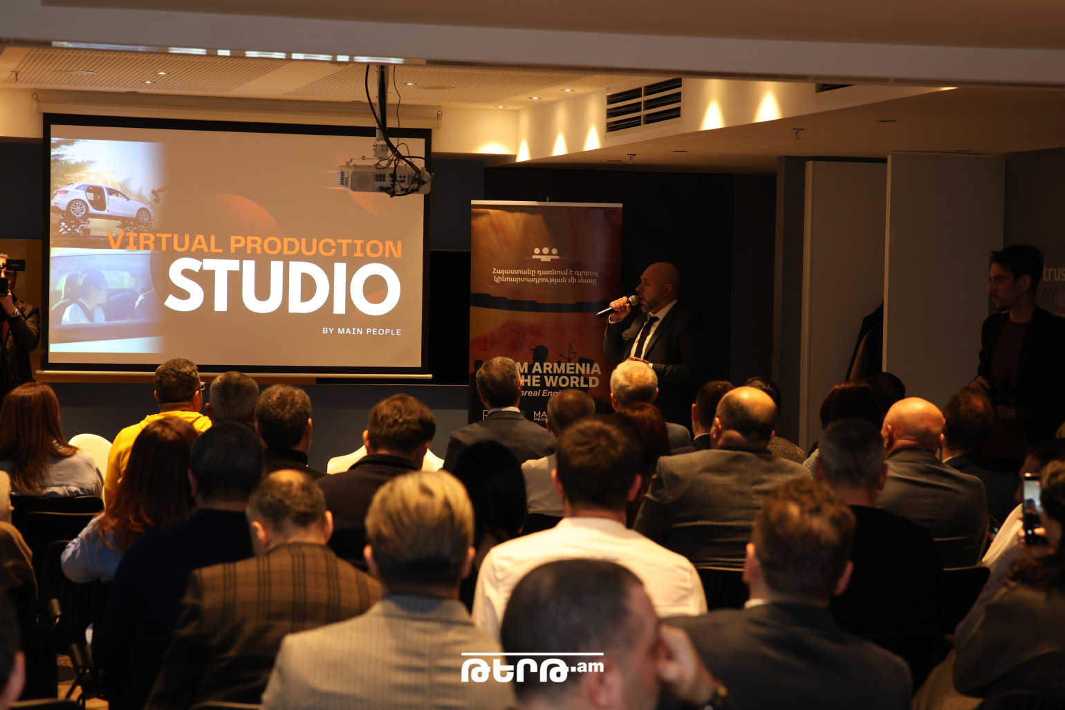 Վիրտուալ առաջատար տեխնոլոգիաները՝ ՀՀ կինոարտադրության մեջ. համաշխարհային մի շարք հարթակներ կկարողանան Հայաստան գալ (տեսանյութ, լուսանկարներ)