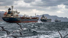 США перенаправили 62 судна с возобновления морской блокады Ирана США перенаправили 62 судна с возобновления морской блокады Ирана