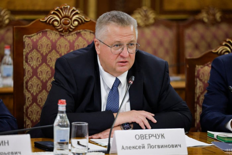 Оверчук: надеемся на продолжение конструктивной работы Армении в ЕАЭС Оверчук: надеемся на продолжение конструктивной работы Армении в ЕАЭС
