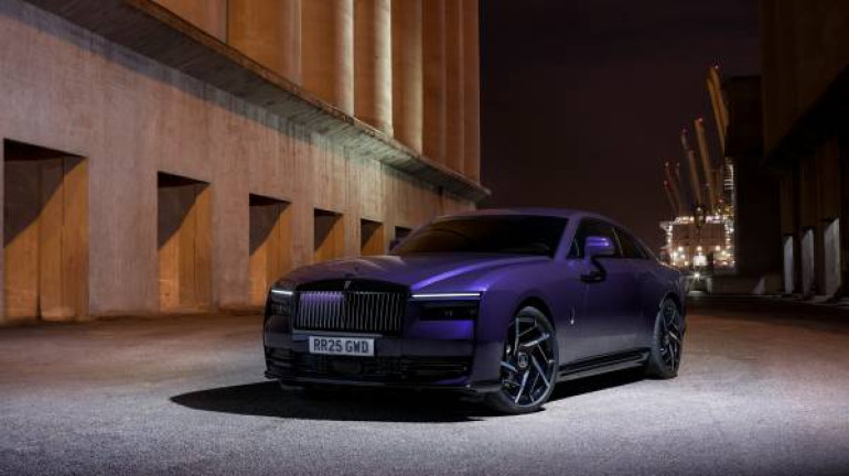 Rolls-Royce-ը ներկայացրել է իր ամենահզոր մոդելը (լուսանկարներ)