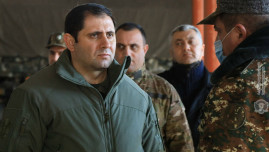 Նախարարի հրաժարականի հանրային պահանջ կա, քաղաքական որոշում է պետք․ Տոնոյանը՝ Պապիկյանի մասին