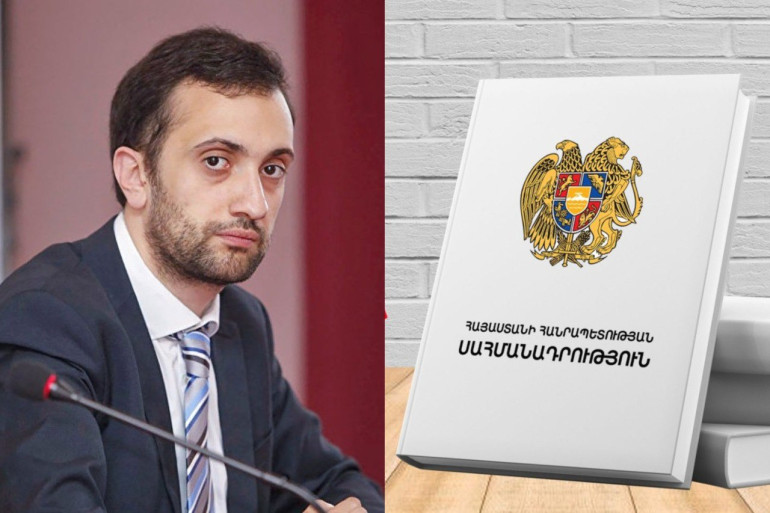 Հռչակագրի հարցն Իլհամ Ալիևի առաջ քաշած հարցն է, քանի դեռ նա ՀՀ քաղաքացիություն չունի, այն քննարկման ենթակա չէ. Իոաննիսյանը՝ սահմանադրական փոփոխությունների մասին