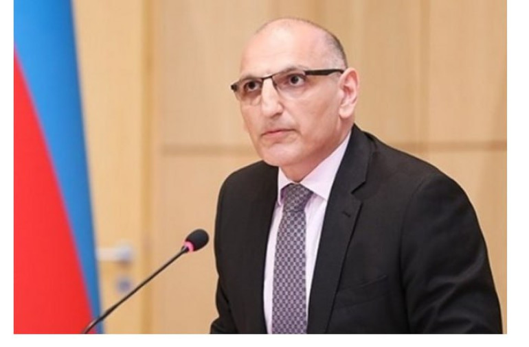 «Զանգեզուրի միջանցքը» Հայաստանի և Ադրբեջանի միջև ընթացող նորմալացման գործընթացի տարրն է․ Ալիևի հատուկ ներկայացուցիչ «Զանգեզուրի միջանցքը» Հայաստանի և Ադրբեջանի միջև ընթացող նորմալացման գործընթացի տարրն է․ Ալիևի հատուկ ներկայացուցիչ