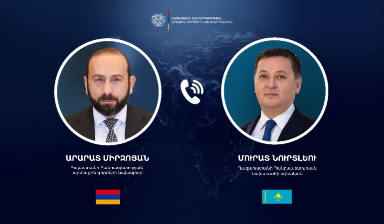 Mirzakhist wished the former partner of Kazakhstan a success to a new position, expressing readiness for further cooperation