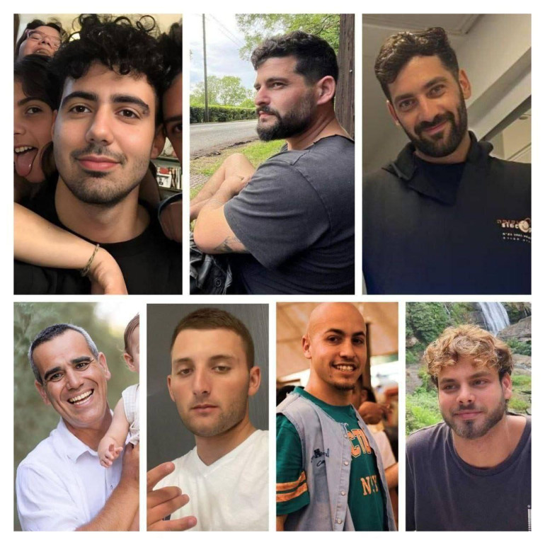 Նեթանյահուի գրասենյակը հաստատել է Գազայի հատվածից յոթ պшտանդներից բաղկացած առաջին խմբի ազատ արձակումը