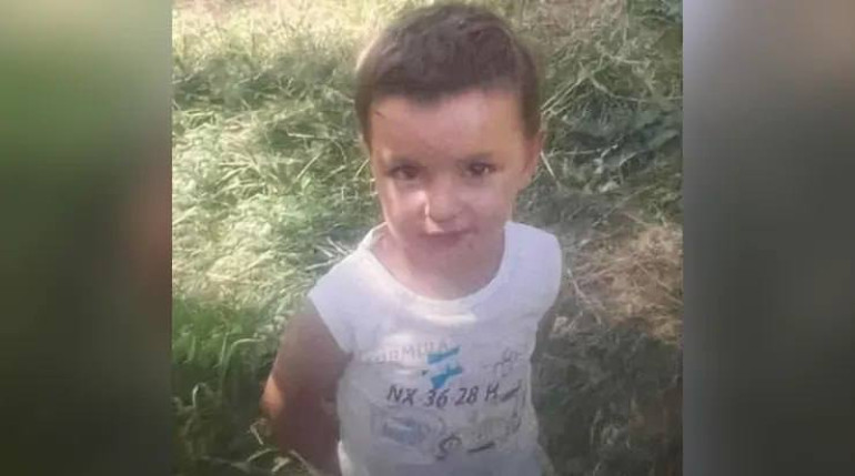 Ծափաթաղում կորած 3-ամյա Տիգրանի հայրն է խեղդամահ արել փոքրիկին