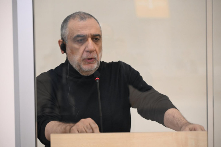 Բաքվի դատարանը Ռուբեն Վարդանյանին դատապարտել է 20 տարվա ազատազրկման