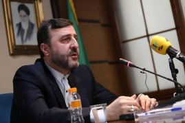 Պшտերազմը դադարեցնելու ծրագիրը հանձնվել է Պակիստանին, գնդակը Վաշինգտոնի դաշտում է․ Իրանի փոխարտգործնախարար