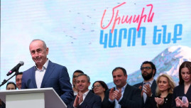 «Հայաստան» դաշինքի Սպիտակի գրասենյակում խուզարկություններ են «Հայաստան» դաշինքի Սպիտակի գրասենյակում խուզարկություններ են