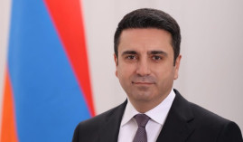 Ալեն Սիմոնյանը նշանակվել է Անվտանգության խորհրդի քարտուղար Ալեն Սիմոնյանը նշանակվել է Անվտանգության խորհրդի քարտուղար