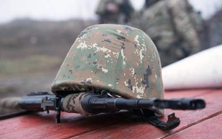 Զինծառայողի մшհվան դեպքի առթիվ նախաձեռնված քրեական վարույթի նախաքննության ընթացքում 1 անձի նկատմամբ հարուցվել է հանրային քրեական հետապնդում. նա կալանավnրվել է Զինծառայողի մшհվան դեպքի առթիվ նախաձեռնված քրեական վարույթի նախաքննության ընթացքում 1 անձի նկատմամբ հարուցվել է հանրային քրեական հետապնդում. նա կալանավnրվել է