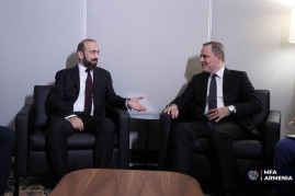 Armenia’s Foreign Minister to meet Azerbaijan’s Foreign Minister in New York this month Armenia’s Foreign Minister to meet Azerbaijan’s Foreign Minister in New York this month