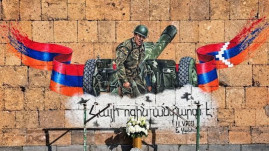 Ալբերտ Հովհաննիսյանի հուշապատկերի հարցը Երևանի քաղաքապետի ուշադրության կենտրոնում է․ Երևանի քաղաքապետի մամուլի խոսնակ Ալբերտ Հովհաննիսյանի հուշապատկերի հարցը Երևանի քաղաքապետի ուշադրության կենտրոնում է․ Երևանի քաղաքապետի մամուլի խոսնակ