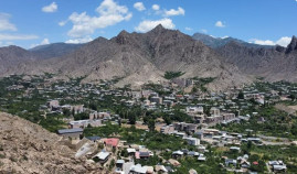 Ադրբեջանցի զինծառայողը Սյունիքի Շաքի գյուղում կրակել է ՀՀ քաղաքացու ոտքին
