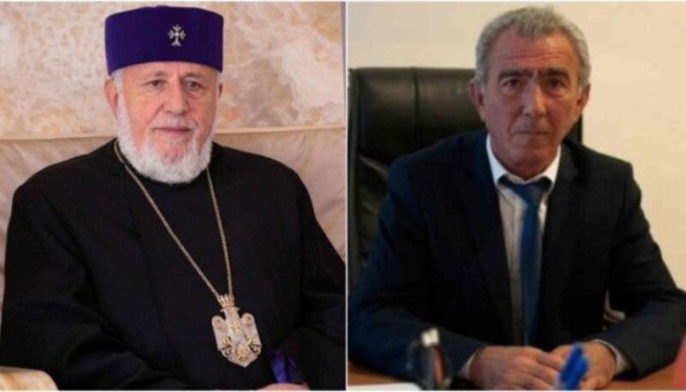 Դատարանը կաթողիկոսի եղբորն ու եղբորորդուն մեղավոր է ճանաչել Դատարանը կաթողիկոսի եղբորն ու եղբորորդուն մեղավոր է ճանաչել