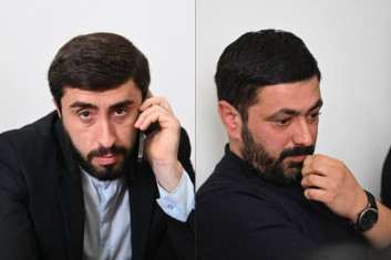 Ստեփան Ասատրյանին (նախկինում՝ Տ. Արամ քահանա Ասատրյան) և Արամայիս Թախմազյանին (նախկինում՝ Տ. Թադե քահանա Թախմազյան) կարգալույծ հռչակելու հարցը համարվել է եկեղեցու ներքին գործը, դատարանի որոշմամբ վարույթները կարճվել են Ստեփան Ասատրյանին (նախկինում՝ Տ. Արամ քահանա Ասատրյան) և Արամայիս Թախմազյանին (նախկինում՝ Տ. Թադե քահանա Թախմազյան) կարգալույծ հռչակելու հարցը համարվել է եկեղեցու ներքին գործը, դատարանի որոշմամբ վարույթները կարճվել են