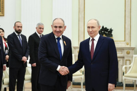 We agreed with the Russian President that after the elections I will travel again, we will hold a meeting, and resolve all current issues. Pashinyan We agreed with the Russian President that after the elections I will travel again, we will hold a meeting, and resolve all current issues. Pashinyan