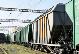 Այսօր Ռուսաստանից Ադրբեջանի տարածքով Հայաստան կուղարկվի ցորենի ևս մեկ խմբաքանակ Այսօր Ռուսաստանից Ադրբեջանի տարածքով Հայաստան կուղարկվի ցորենի ևս մեկ խմբաքանակ