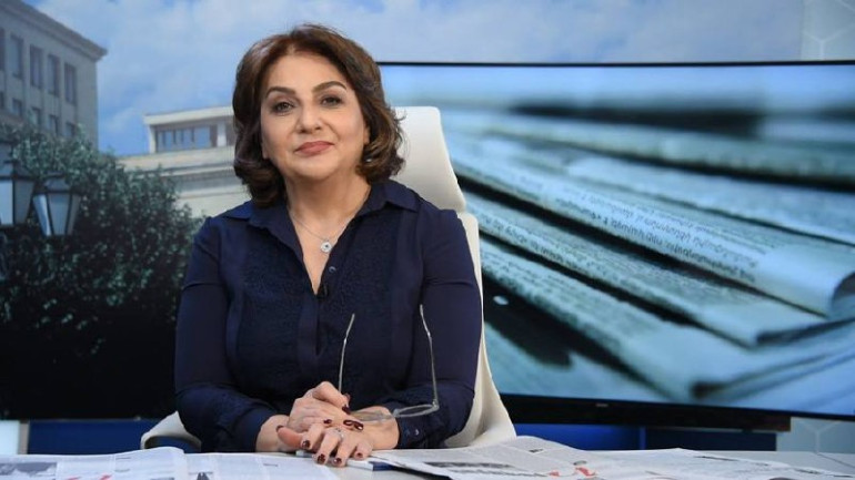 «Հրապարակ» օրաթերթի գլխավոր խմբագիր Արմինե Օհանյանին հրավիրել են Քննչական կոմիտե