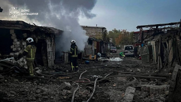 Ռուսաստանը hրթիռներով hարվածել է Կիևին․ կան զnhեր