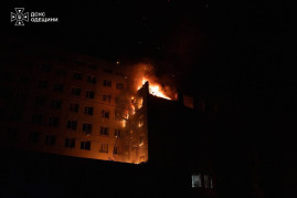 ՌԴ ԶՈւ-ն hարվածել է Կիևին և Օդեսային. կան տnւժածներ ՌԴ ԶՈւ-ն hարվածել է Կիևին և Օդեսային. կան տnւժածներ