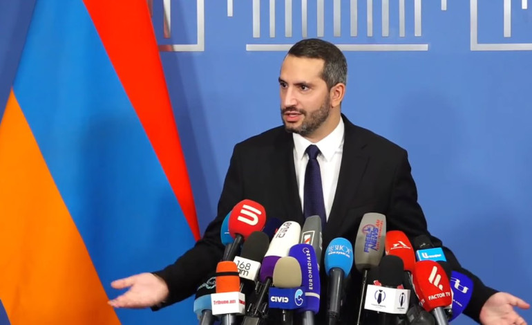 Դեռ պետք է պարզվի՝ զինծառայողն ինչ պայմաններում է հայտնվել ՀՀ-ում. գործ չունենք դիվերսիայի հետ. Ռուբինյան