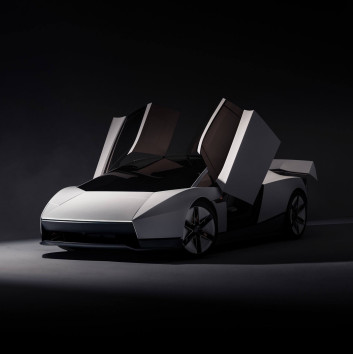 Tesla-ն ներկայացրել է թռչող մեքենա Tesla-ն ներկայացրել է թռչող մեքենա