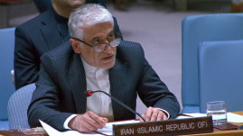 Իրանը պատրաստ է ԱՄՆ-ի հետ իրադարձությունների զարգացման ցանկացած տարբերակի. ՄԱԿ-ում Իրանի մշտական ներկայացուցիչ Իրանը պատրաստ է ԱՄՆ-ի հետ իրադարձությունների զարգացման ցանկացած տարբերակի. ՄԱԿ-ում Իրանի մշտական ներկայացուցիչ