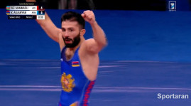 Կարեն Ասլանյանը դարձավ ըմբշամարտի աշխարհի չեմպիոն՝ հաղթելով ադրբեջանցի մարզիկին Կարեն Ասլանյանը դարձավ ըմբշամարտի աշխարհի չեմպիոն՝ հաղթելով ադրբեջանցի մարզիկին