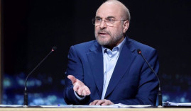 ԱՄՆ նախագահը մեկ ժամվա ընթացքում յոթ պնդում է արել, բոլորը՝ կեղծ․ Ղալիբաֆ ԱՄՆ նախագահը մեկ ժամվա ընթացքում յոթ պնդում է արել, բոլորը՝ կեղծ․ Ղալիբաֆ