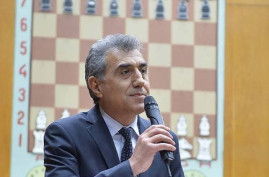 Ձերբակալել են Հայաստանի Շախմատի ֆեդերացիայի նախագահի առաջին տեղակալ Սմբատ Լպուտյանին